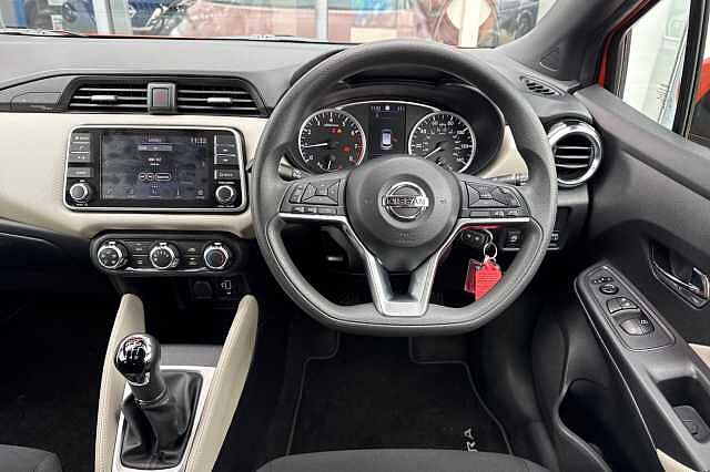 Nissan Micra 1.0 IG-T 100 Acenta