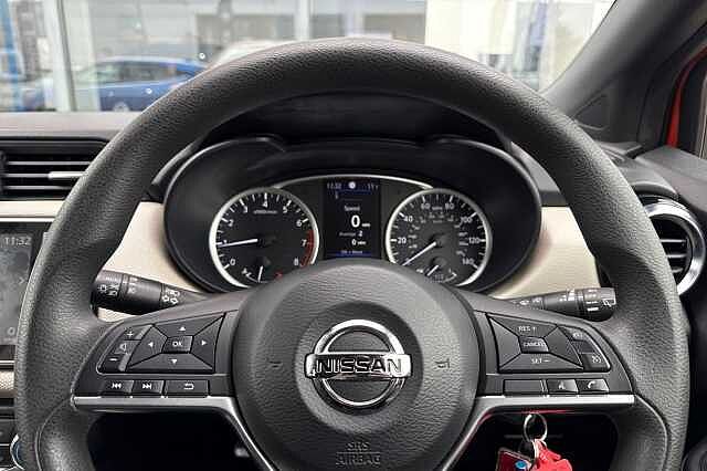 Nissan Micra 1.0 IG-T 100 Acenta