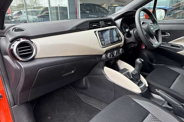 Nissan Micra 1.0 IG-T 100 Acenta