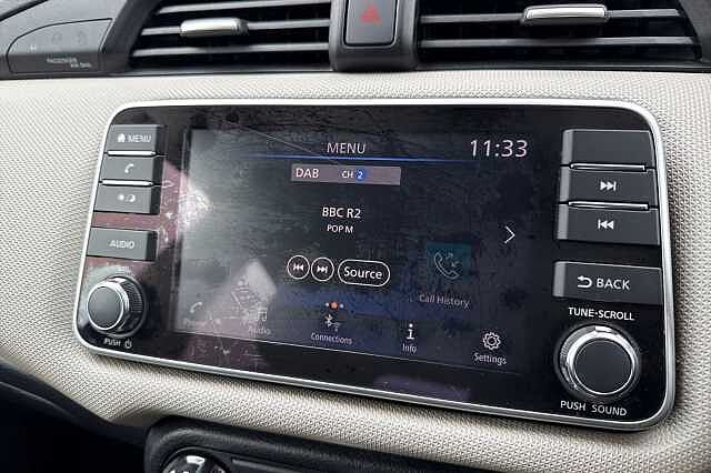 Nissan Micra 1.0 IG-T 100 Acenta