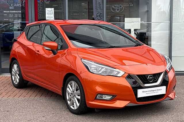 Nissan Micra 1.0 IG-T 100 Acenta