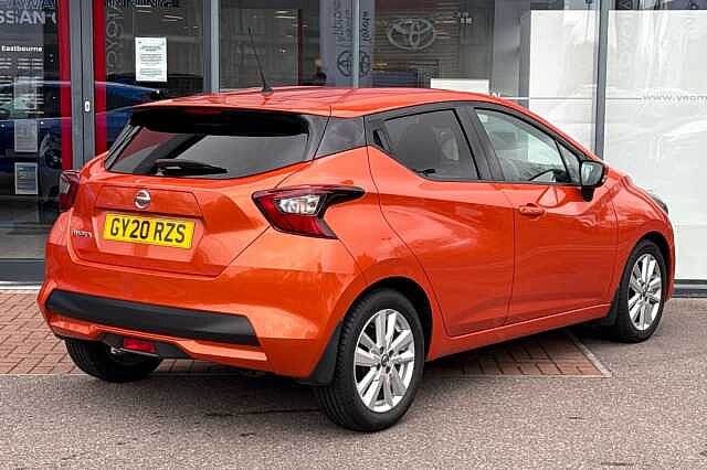 Nissan Micra 1.0 IG-T 100 Acenta