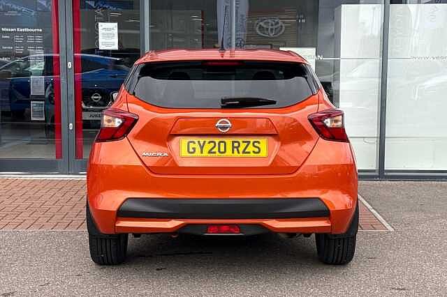 Nissan Micra 1.0 IG-T 100 Acenta