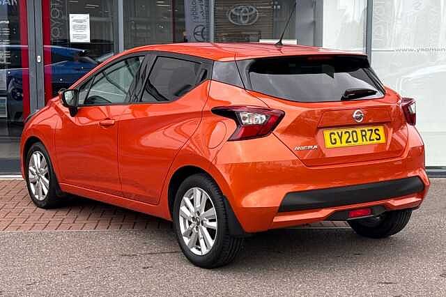 Nissan Micra 1.0 IG-T 100 Acenta