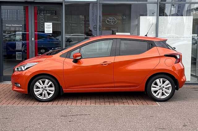 Nissan Micra 1.0 IG-T 100 Acenta