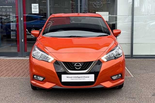 Nissan Micra 1.0 IG-T 100 Acenta