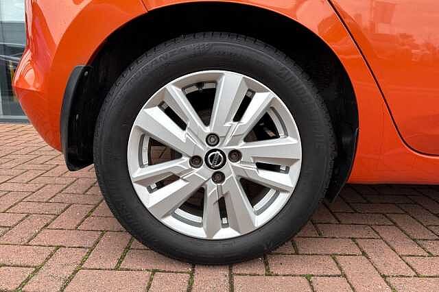 Nissan Micra 1.0 IG-T 100 Acenta