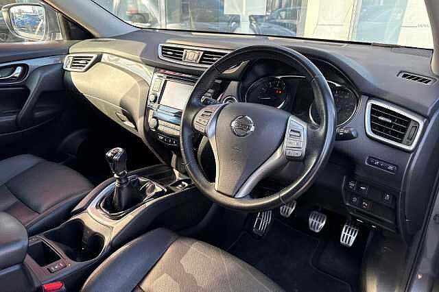 Nissan X-Trail 1.6 DiG-T Tekna