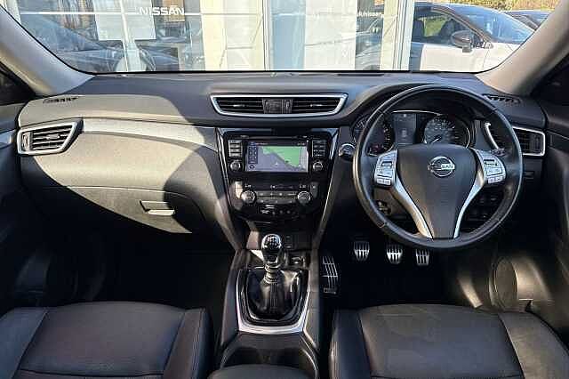 Nissan X-Trail 1.6 DiG-T Tekna