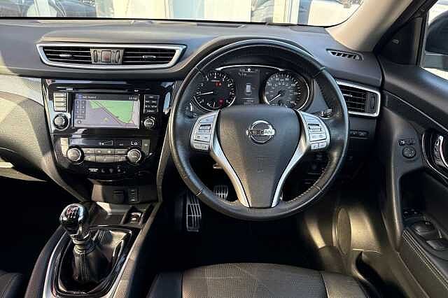 Nissan X-Trail 1.6 DiG-T Tekna
