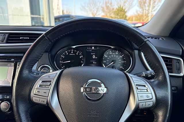 Nissan X-Trail 1.6 DiG-T Tekna