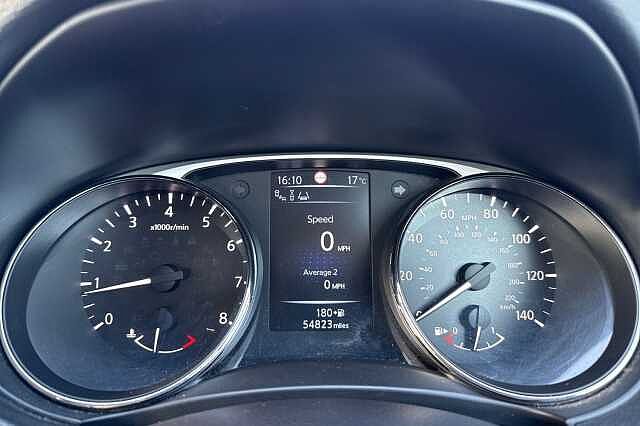 Nissan X-Trail 1.6 DiG-T Tekna