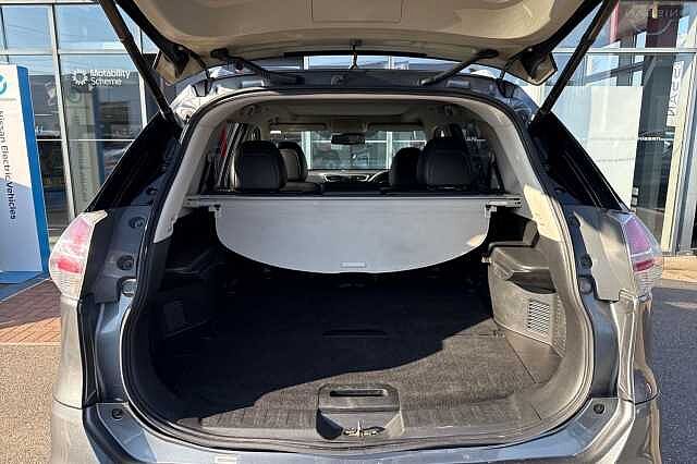 Nissan X-Trail 1.6 DiG-T Tekna