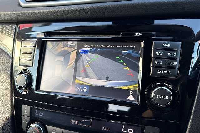 Nissan X-Trail 1.6 DiG-T Tekna