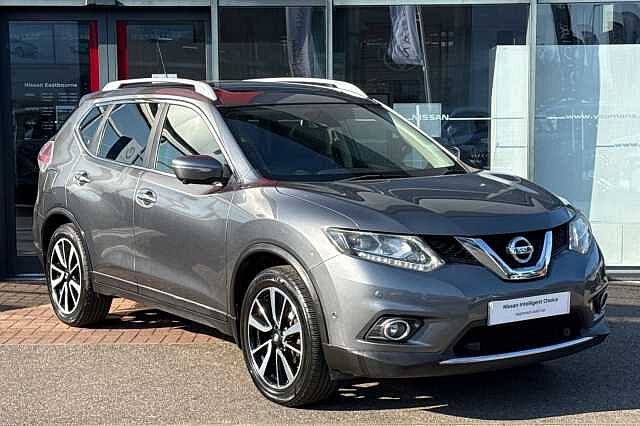 Nissan X-Trail 1.6 DiG-T Tekna