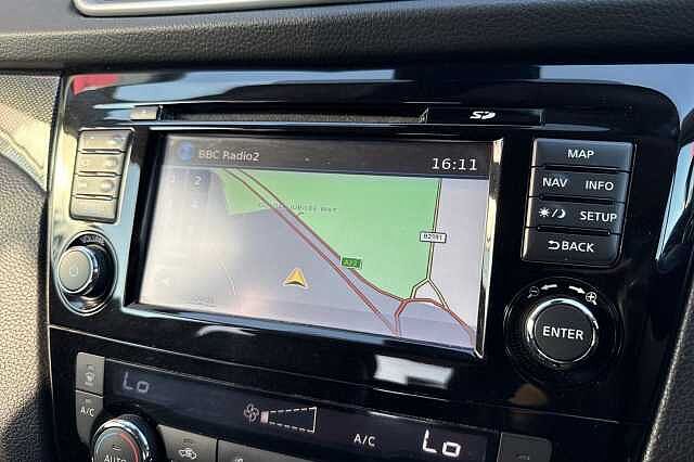 Nissan X-Trail 1.6 DiG-T Tekna