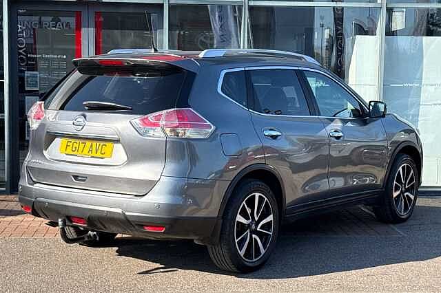 Nissan X-Trail 1.6 DiG-T Tekna