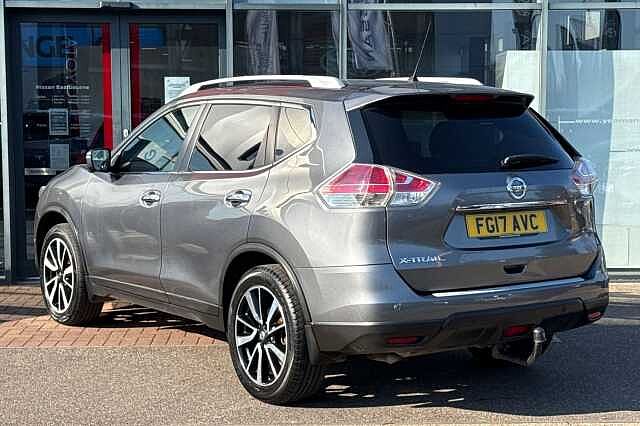 Nissan X-Trail 1.6 DiG-T Tekna