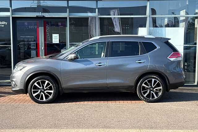 Nissan X-Trail 1.6 DiG-T Tekna