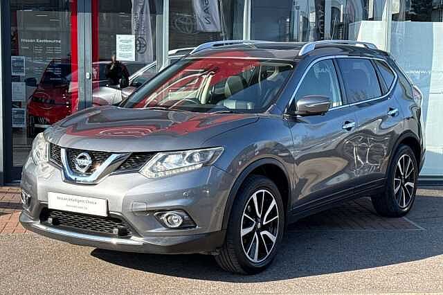 Nissan X-Trail 1.6 DiG-T Tekna