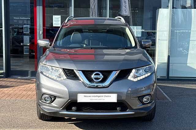 Nissan X-Trail 1.6 DiG-T Tekna