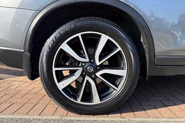 Nissan X-Trail 1.6 DiG-T Tekna
