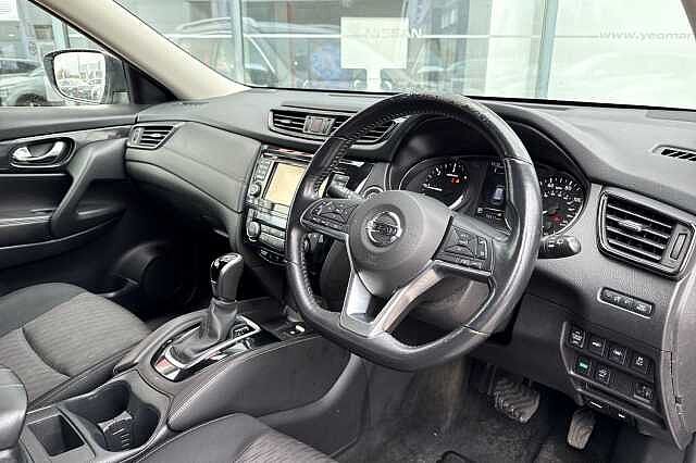 Nissan X-Trail 1.7 dCi N-Connecta