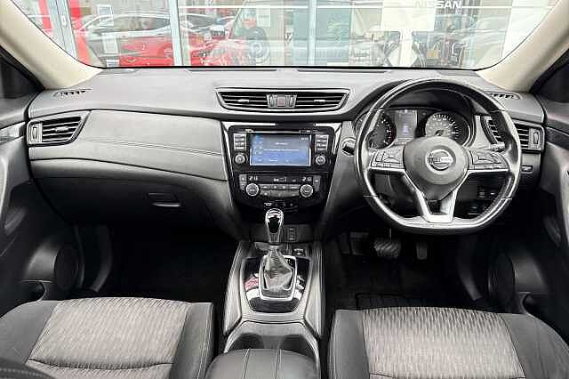 Nissan X-Trail 1.7 dCi N-Connecta