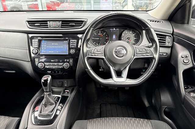 Nissan X-Trail 1.7 dCi N-Connecta