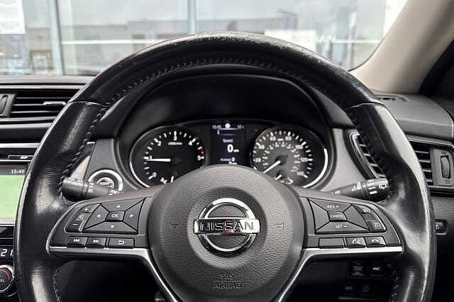 Nissan X-Trail 1.7 dCi N-Connecta