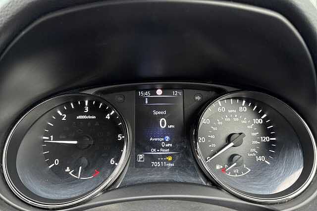 Nissan X-Trail 1.7 dCi N-Connecta