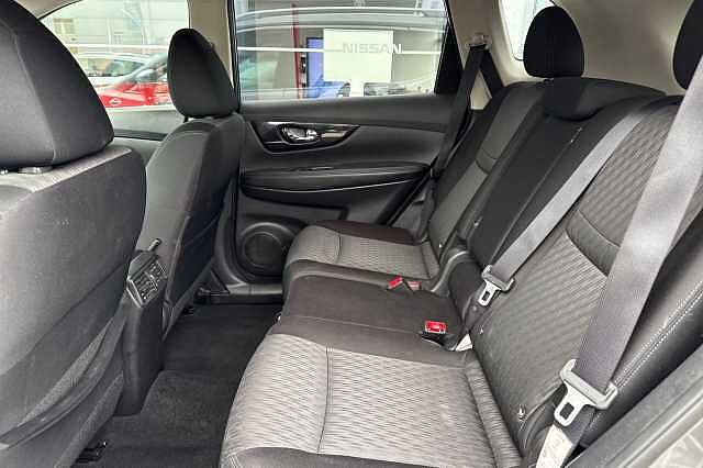 Nissan X-Trail 1.7 dCi N-Connecta