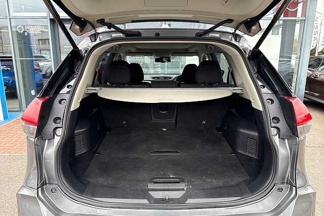 Nissan X-Trail 1.7 dCi N-Connecta