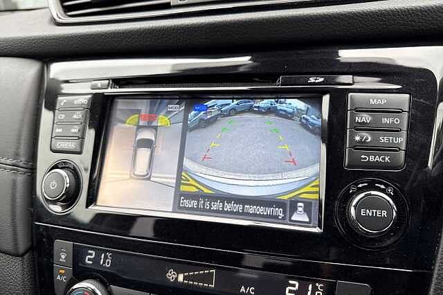 Nissan X-Trail 1.7 dCi N-Connecta