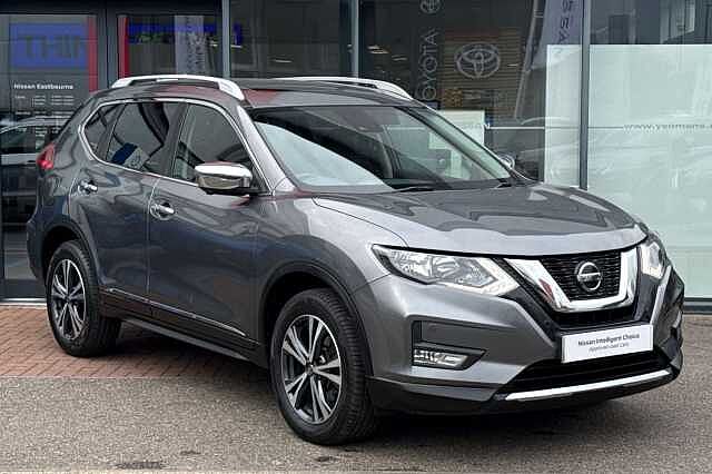 Nissan X-Trail 1.7 dCi N-Connecta