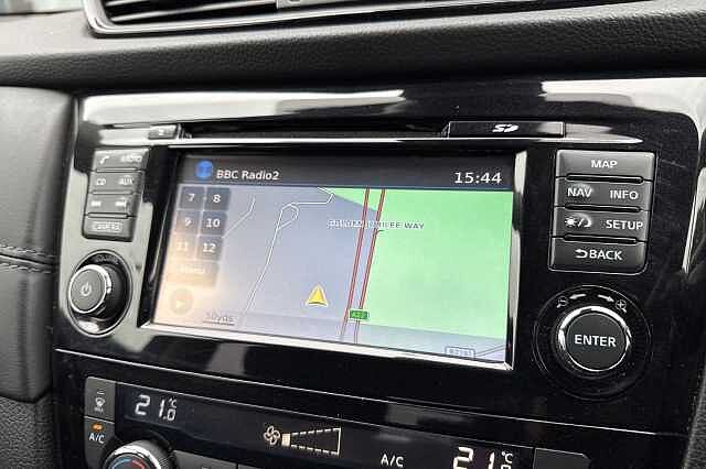 Nissan X-Trail 1.7 dCi N-Connecta