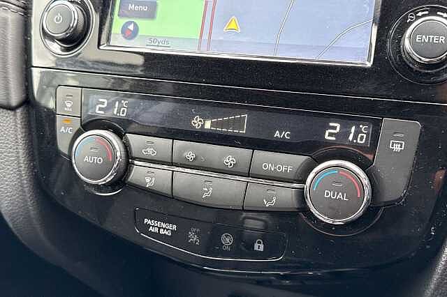 Nissan X-Trail 1.7 dCi N-Connecta