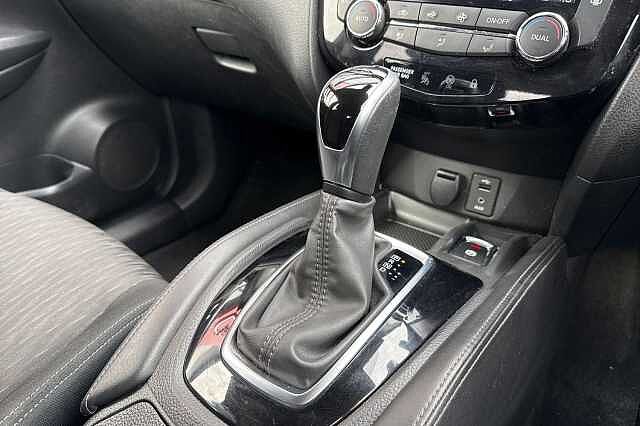 Nissan X-Trail 1.7 dCi N-Connecta