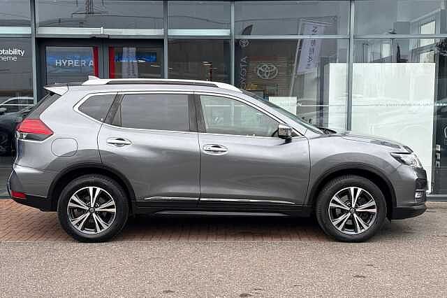 Nissan X-Trail 1.7 dCi N-Connecta