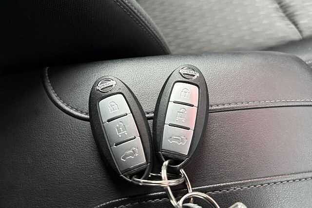 Nissan X-Trail 1.7 dCi N-Connecta