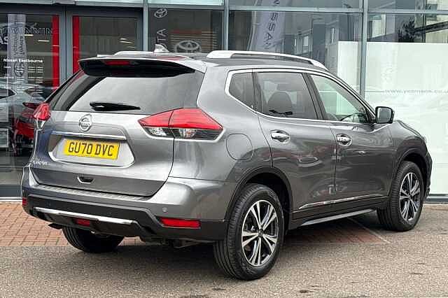 Nissan X-Trail 1.7 dCi N-Connecta