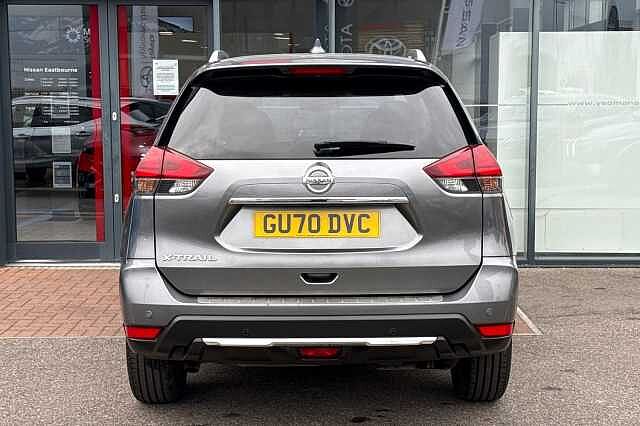 Nissan X-Trail 1.7 dCi N-Connecta