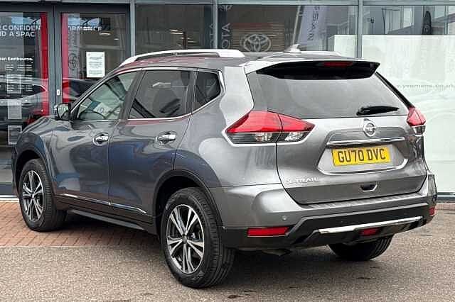 Nissan X-Trail 1.7 dCi N-Connecta