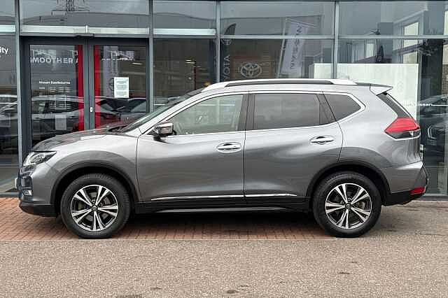 Nissan X-Trail 1.7 dCi N-Connecta