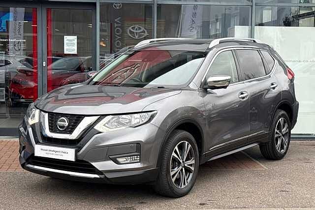 Nissan X-Trail 1.7 dCi N-Connecta