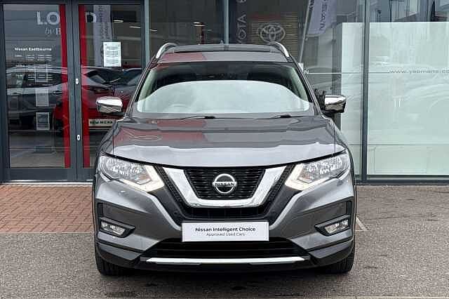 Nissan X-Trail 1.7 dCi N-Connecta