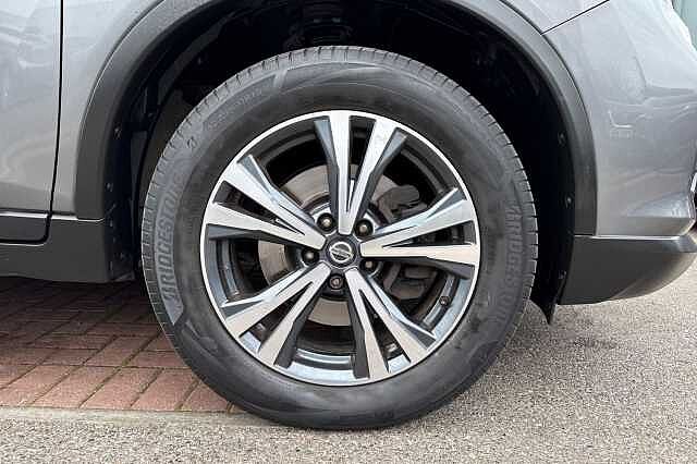 Nissan X-Trail 1.7 dCi N-Connecta