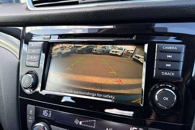 Nissan Qashqai 1.3 DiG-T (140ps) Acenta Premium