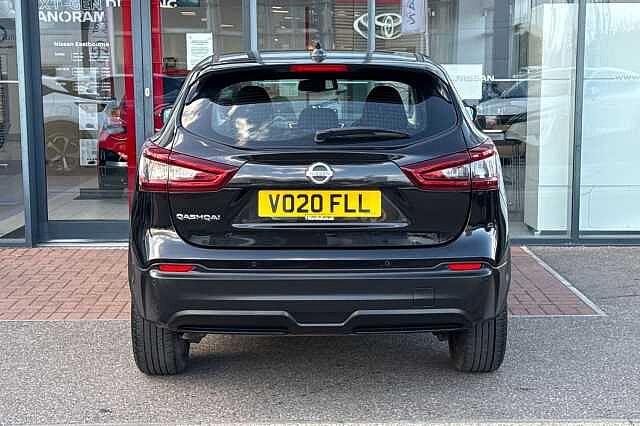 Nissan Qashqai 1.3 DiG-T (140ps) Acenta Premium