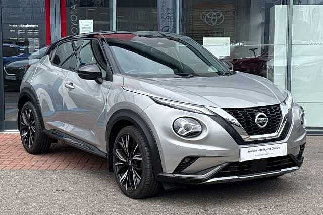 Nissan Juke 1.0 DIG-T (114ps) Tekna+